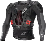 Protective vest ALPINESTARS Bionic Plus V2 BLACK/RED