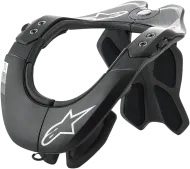Protective collar ALPIANESTARS Bionic Neck Support Tech 2 BLACK