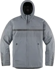 Текстилно мото яке ICON PDX3 CE - GRAY