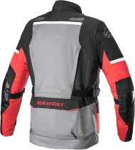 Υφασμάτινο μπουφάν μοτοσικλέτας ALPINESTARS ANDES V3 ΜΑΥΡΟ/ΓΚΡΙ/ΚΟΚΚΙΝΟ