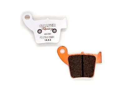 Galfer SINTERED RACING Πίσω Moto Pads FD278G1396R