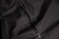 Textile motorcycle jacket ICON AIRFORM BLACK