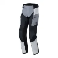 Pantaloni din material textil ALPINESTARS ANDES AIR DRYSTAR BLACK/GREY