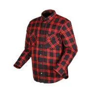 Мото риза Modeka Colden Black/Red