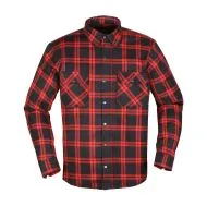 Мото риза Modeka Colden Black/Red