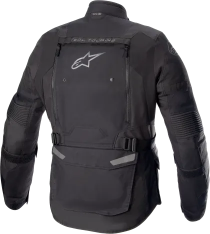 Текстилно мото яке ALPINESTARS Bogota Pro Drystar® BLACK