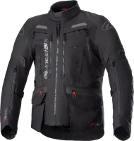 ALPINESTARS Bogota Pro Drystar® BLACK textile motorcycle jacket