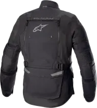 ALPINESTARS Bogota Pro Drystar® BLACK textile motorcycle jacket