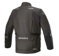 Textile motorcycle jacket ALPINESTARS ANDES V3 BLACK