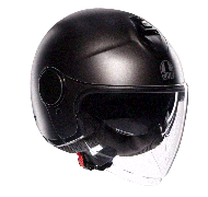 Scooter helmet AGV ETERES MONO ASFALTO GRAY