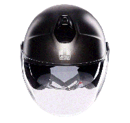 Scooter helmet AGV ETERES MONO ASFALTO GRAY