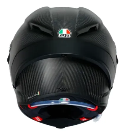 ΚΡΑΝΟΣ ΜΟΤΟΣΙΚΛΕΤΑΣ AGV PISTA GP RR E2206 DOT - ΜΟΝΟ ΜΑΤ ΑΝΘΡΑΚΑΣ