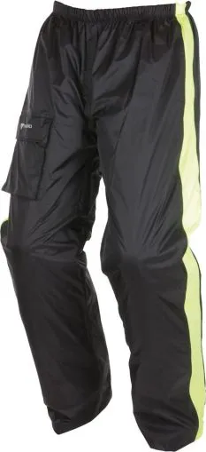 Raincoat bottom MODEKA AX-DRY Black