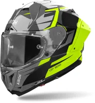 AIROH GP 800 Master Yellow Gloss HELMET