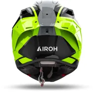 AIROH GP 800 Master Yellow Gloss HELMET
