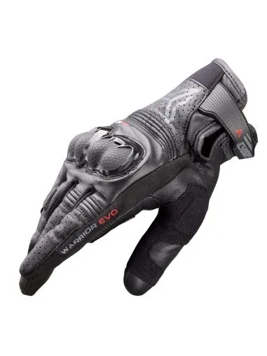 Gloves NORDCODE WARRIOR EVO BLACK