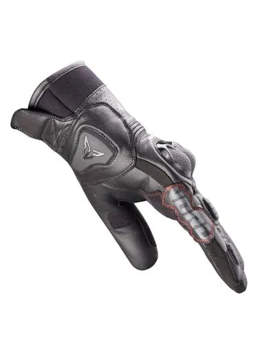 Gloves NORDCODE WARRIOR EVO BLACK