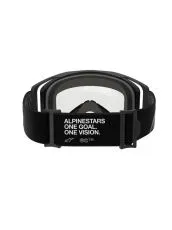 ALPINESTARS VISION 8 CORP DUAL PANE BLACK motocross goggles
