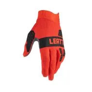 Mănuși motocross LEATT 1.5 GripR-Roșu