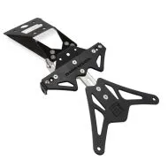License plate holder BARRACUDA Honda CB 1000R (08-16) CBR 600F (11-13) Hornet 600 (11-13)
