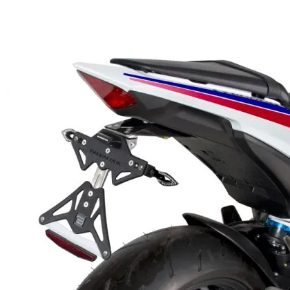 Βάση πινακίδας κυκλοφορίας BARRACUDA Honda CB 1000R (08-16) CBR 600F (11-13) Hornet 600 (11-13)
