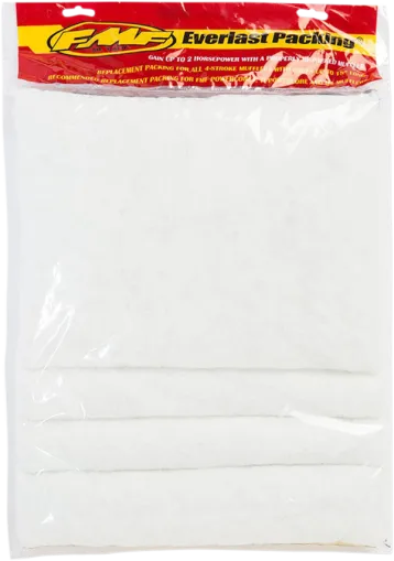 Vata de evacuare FMF PACKING FMF 4-STK PILLOW