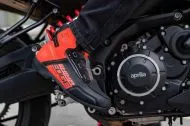 Motorcycle boots SHIMA EDGE VENT Red