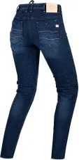 Women's motorcycle jeans SHIMA DEVON Blue