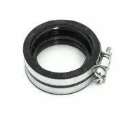 Clamp for diaphragm valve BOYESEN CLAMP KIT FOR BOYESEN RAD