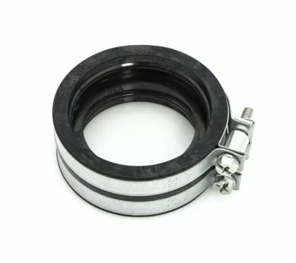 Clamp for diaphragm valve BOYESEN CLAMP KIT FOR BOYESEN RAD
