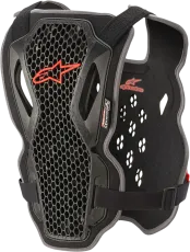 Протекторна броня ALPINESTARS Bionic Action BLACK/RED