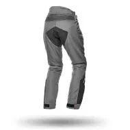 Textile motorcycle pants ADRENALINE SOLDIER BLACK/GREY