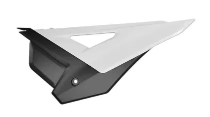 Capace cutie aer RACETECH (alb/negru) CRF 250R/450R 25-26