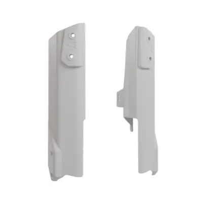 Предпазители за предница RACETECH Fork Guards Honda XL 750 Transalp 23-25 White