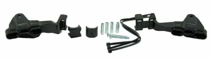 RACETECH Mounting Kit HP1/HP2 Handguard Black
