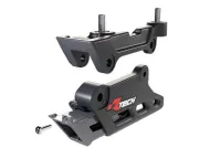 Chain guide RACETECH Monobloc Chain Guide Stark VARG 24-25 / VARG EX 25