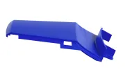 RACETECH Rear Fender (Blue) Honda Xl 750 Transalp 23-25
