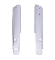 Предпазители за предница RACETECH Fork Guards (White) Yamaha Tenere 700 19-24