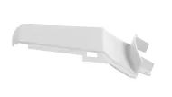 RACETECH Rear Fender (White) Honda Xl 750 Transalp 23-25