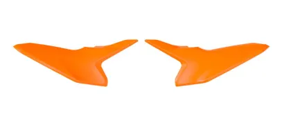 Panouri laterale RACETECH (portocalii) KTM SX 50 24-25