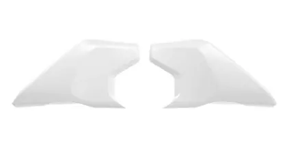 Panouri laterale RACETECH (albe) HUSQ TC 50 24-25