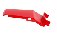 RACETECH Rear Fender (Red) Honda Xl 750 Transalp 23-25