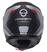 Κράνος SCHUBERTH CONCEPT TRACER RED