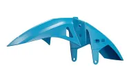 Front fender RACETECH Low Front Fender (Light Blue) XL 750 Transalp 23-25 / Tenere 700 19-24