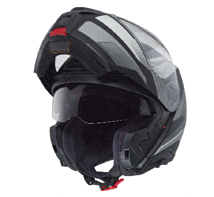 SCHUBERTH CONCEPT TRACER ANTHRACITE helmet