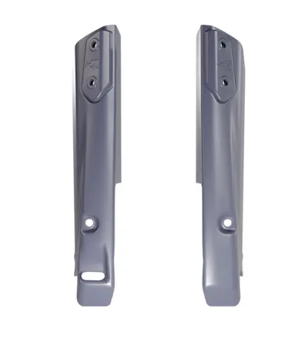 RACETECH Fork Guards (Γκρι) Yamaha Tenere 700 19-24
