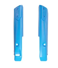 Предпазители за предница RACETECH Fork Guards (Light Blue) Yamaha Tenere 700 19-24