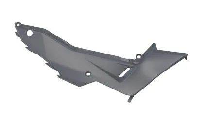Panouri laterale RACETECH Panouri laterale (Gri) Honda XL 750 Transalp 23-25