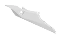 Panouri laterale RACETECH Panouri laterale (albe) Honda XL 750 Transalp 23-25