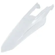 Rear fender Polisport KTM SX/SX-F/XC/XC-F 2023-25 white